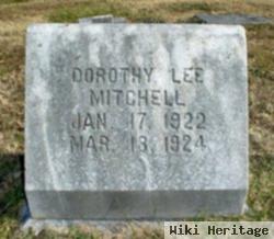 Dorothy Lee Mitchell