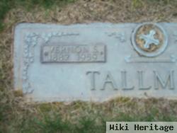 Vernon S Tallman