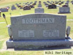 Harriet I. Toothman