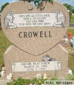 Jacob Matthew Crowell