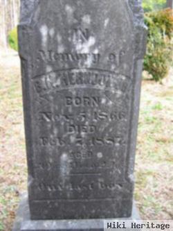 Benajah H. Herndon, Jr