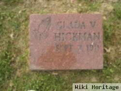 Glada Virginia Fink Hickman