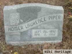 Homer Laurence Piper