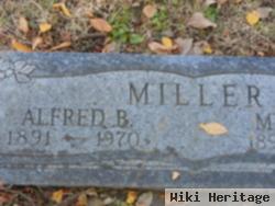 Alfred Bernhartd Miller