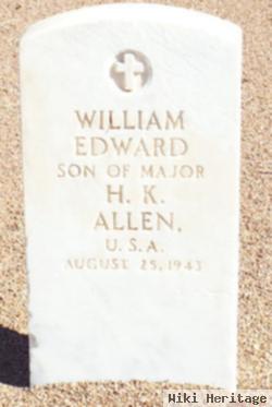 William Edward Allen