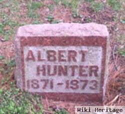 Albert Hunter