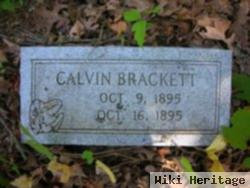 Calvin Brackett