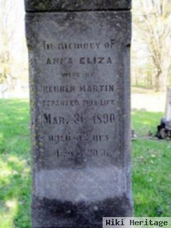 Anna Eliza Ford Martin