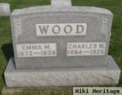 Emma M Myer Wood