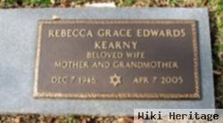 Rebecca Grace Edwards Kearny