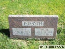 Walter Forsyth