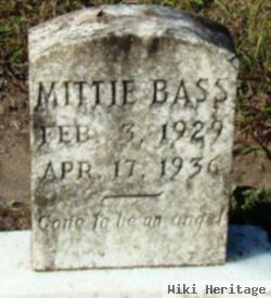 Mittie Bass