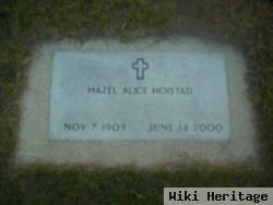 Hazel Alice Strand Hoistad