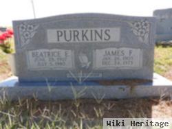 Beatrice E. Purkins