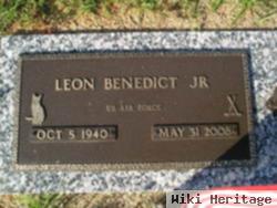 Leon Benedict, Jr