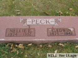 Nellie Elizabeth Schneider Peck