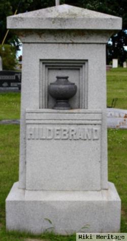 Christian August Hildebrand, Jr