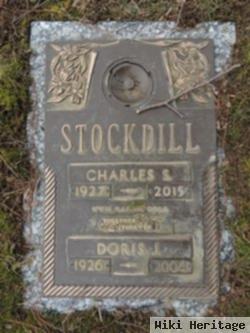 Charles S Stockdill