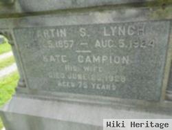 Martin S. Lynch