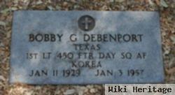 Bobby Glynn Debenport