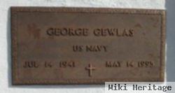 George Gewlas