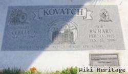 Richard Joseph "joe" Kovatch