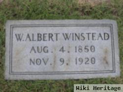 William Albert Winstead