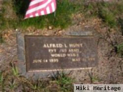 Alfred Lemuel Hunt