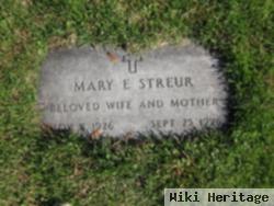 Mary Ethel Streur