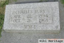 Charles Bury