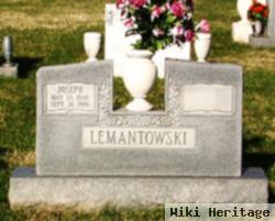 Joseph B. Lemantowski