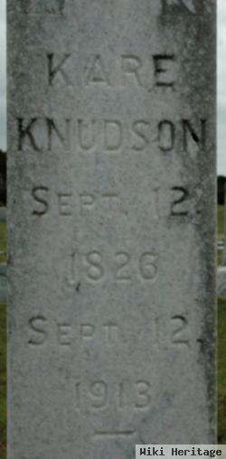 Kare Knudson