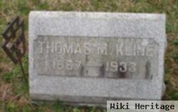 Thomas M Kline