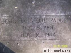 John Hansford Padgett