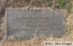 John William Supernaw