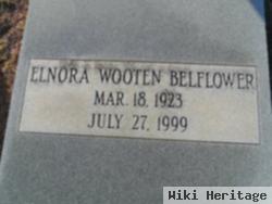 Elnora Wooten Belflower