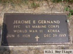 Jerome Elemendor Gernand