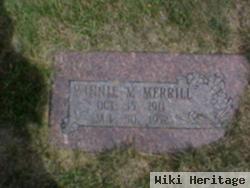 Winnie Matkin Merrill