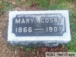 Mary Cosby