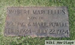 Robert Marcellus Powell