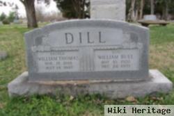 William Thomas Dill