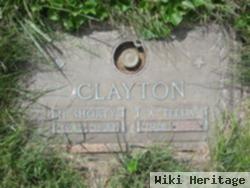 A. "teeda" Clayton