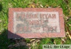 Frank "mike" Ryan