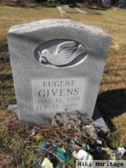 Eugene Givens