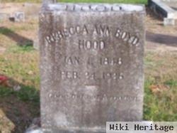 Rebecca Ann Boyd Hood