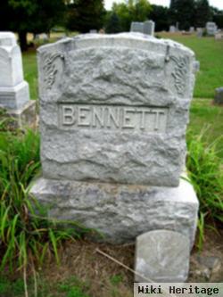 Marvin H Bennett