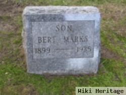 Bert Marks