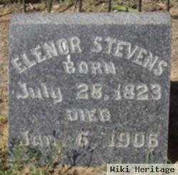 Elenor Secrest Laney Stevens