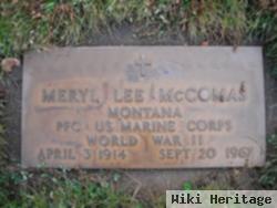 Meryl Lee Mccomas