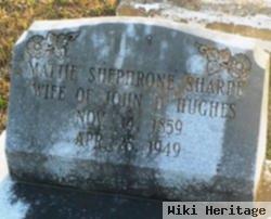 Martha Shephrone "mattie" Sharpe Hughes